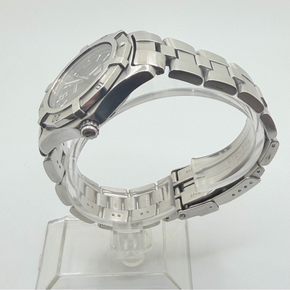 Men’s Tag Heuer 2000 WN211 Automatic Watch Elaborated Movement - Picture 5 of 11